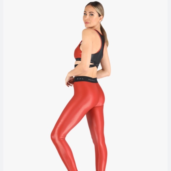 NWT Koral Romance Infinity Sports Bra - Picture 9 of 11